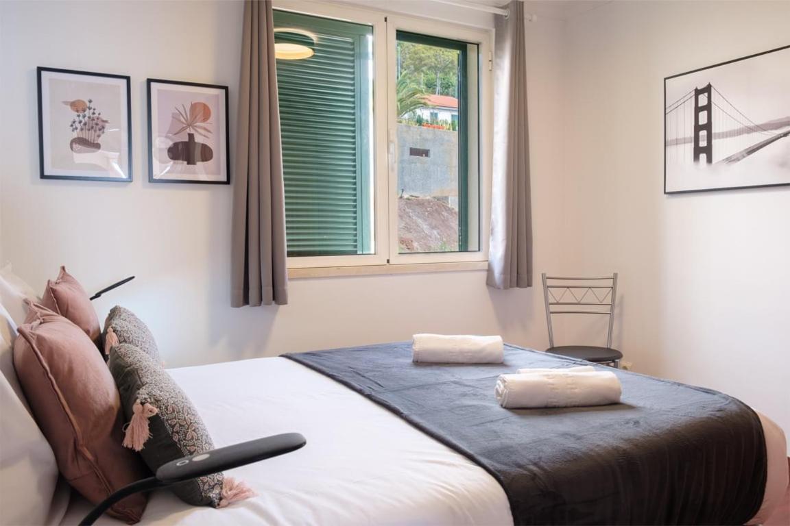 Guestready - Tranquil Nest In Funchal公寓 外观 照片