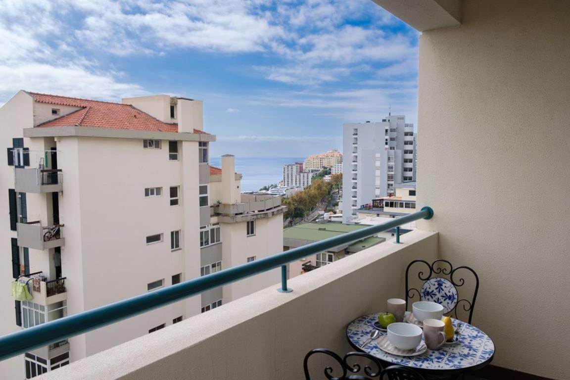 Guestready - Tranquil Nest In Funchal公寓 外观 照片